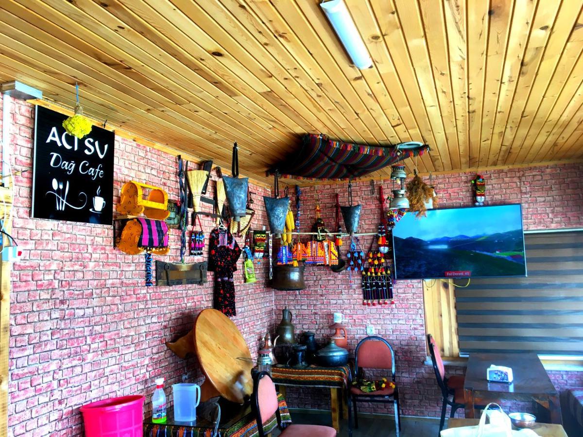 Acisu Cafe Konaklama Trabzon Exterior foto